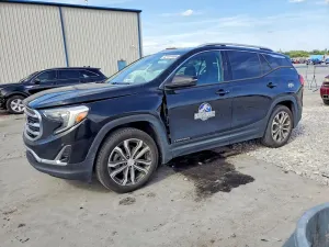 GMC Terrain 2.0L 4 2020