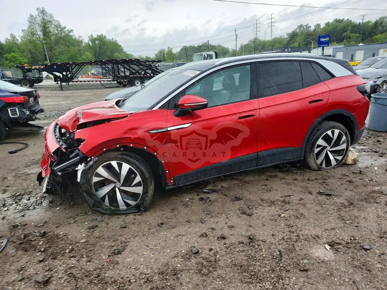 Volkswagen ID.4 2021