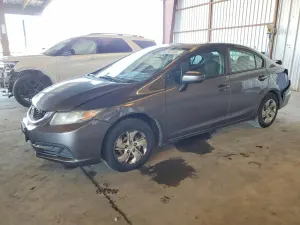 Honda Civic 1.8L 4 2015