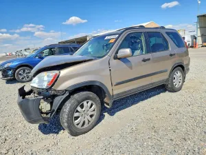 Honda CR-V 2.4L 4 2006