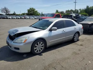 Honda Accord 3.0L 6 2006