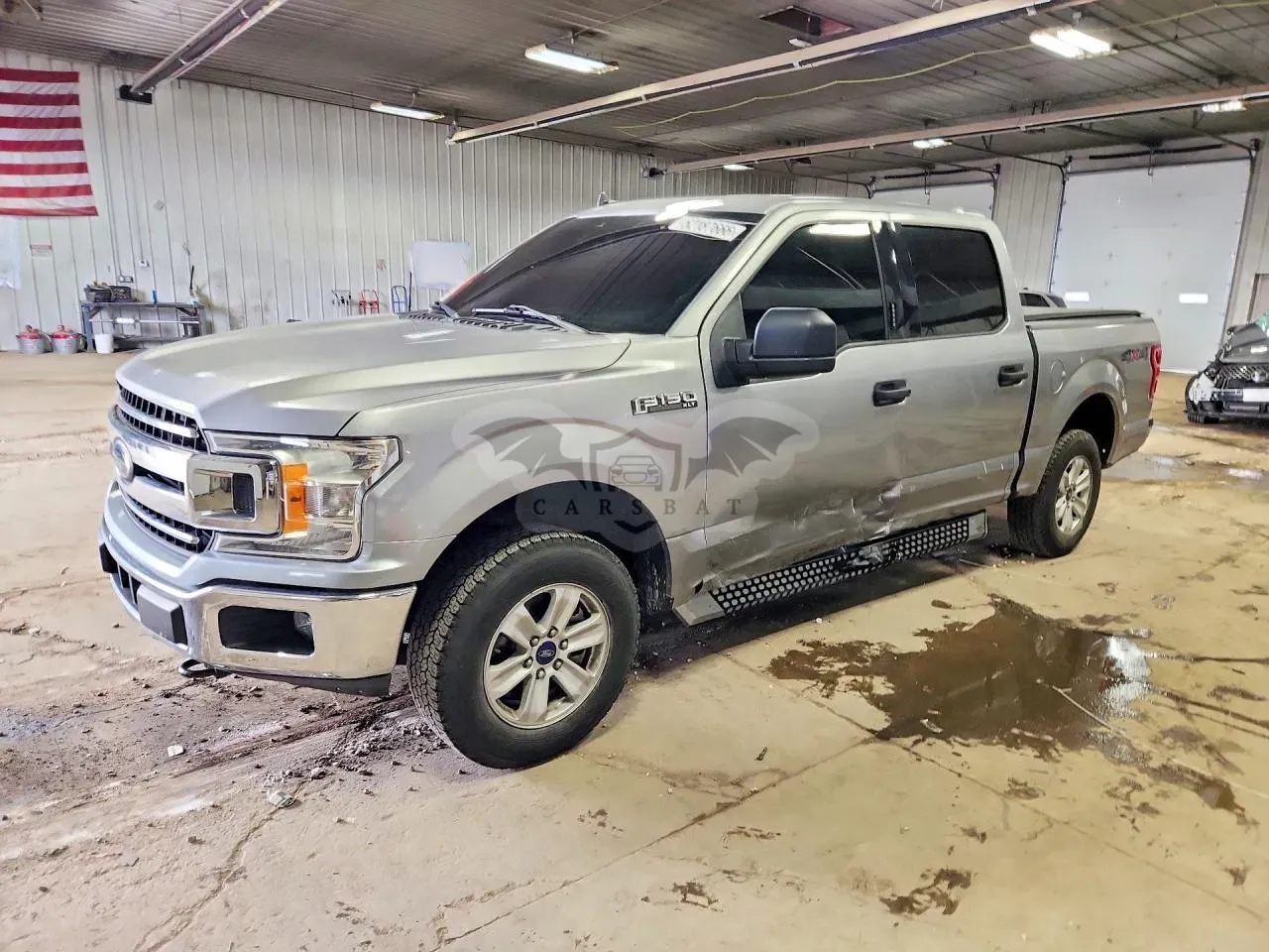 Ford F-150 5.0L 8 2020