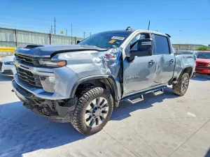 Chevrolet Silverado 1500 6.6L 8 2024