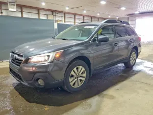 Subaru Outback 2.5L 4 2019