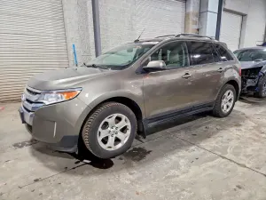 Ford Edge 2.0L 4 2013