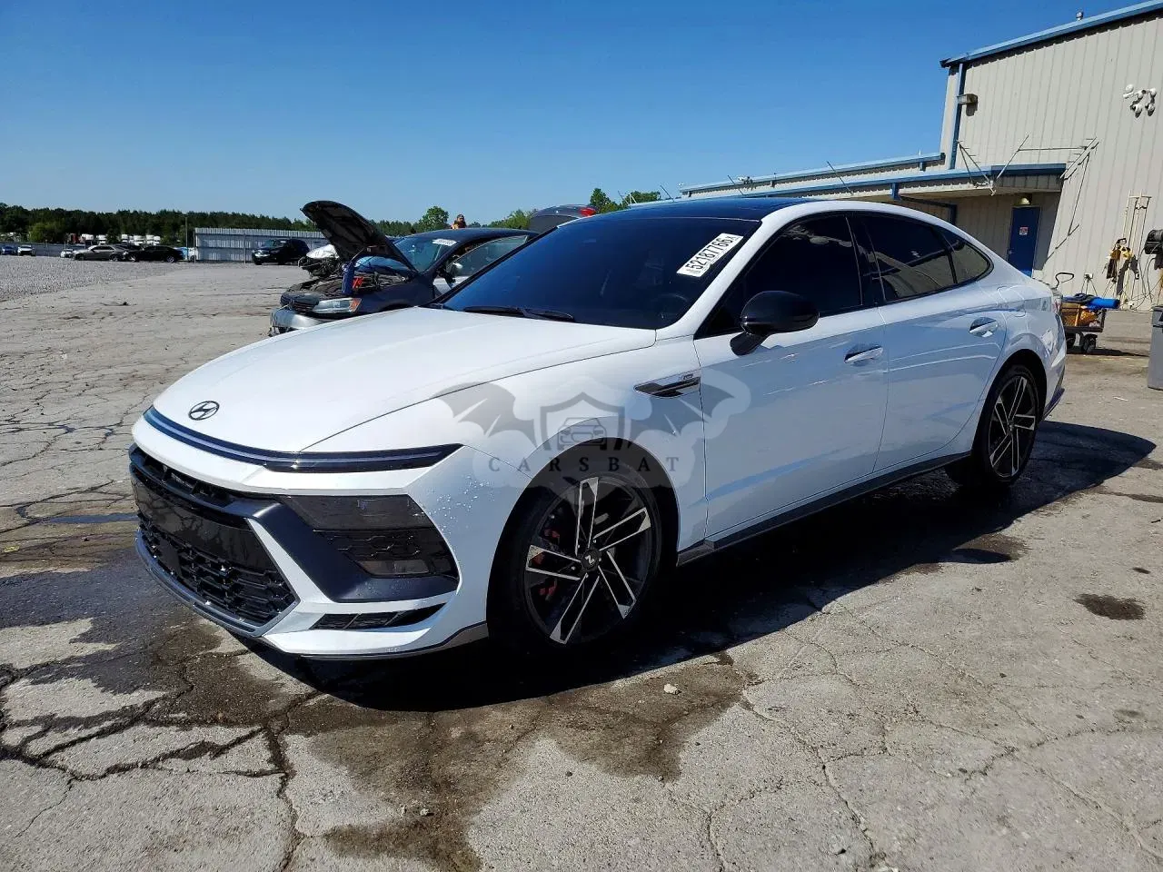 Hyundai Sonata 2.5L 4 2026