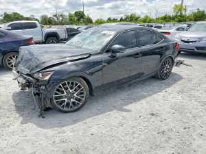 Lexus IS 3.5L 6 2017