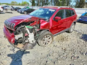 Jeep Cherokee 2.4L 4 2015