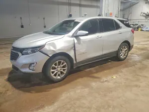 Chevrolet Equinox 1.5L 4 2020