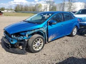 Ford Focus 2.0L 4 2017