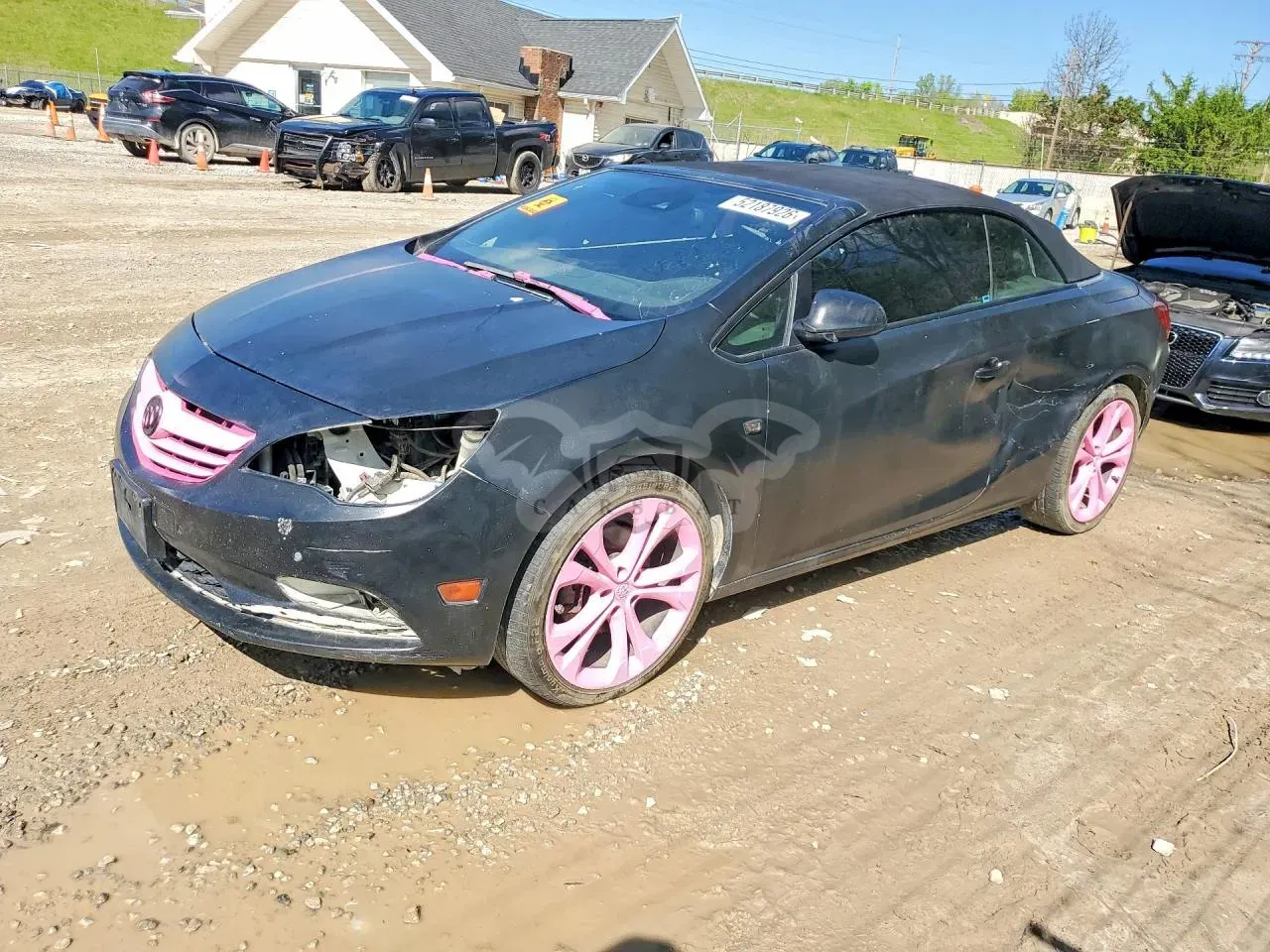 Buick Cascada 1.6L 4 2019