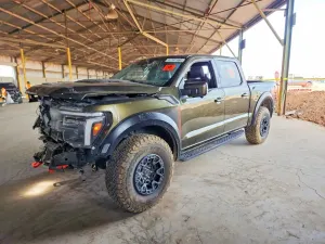 Ford F-150 5.2L 8 2025