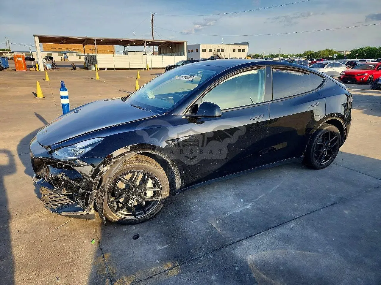 Tesla Model Y 2023