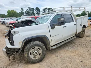Chevrolet Silverado 1500 6.6L 8 2022