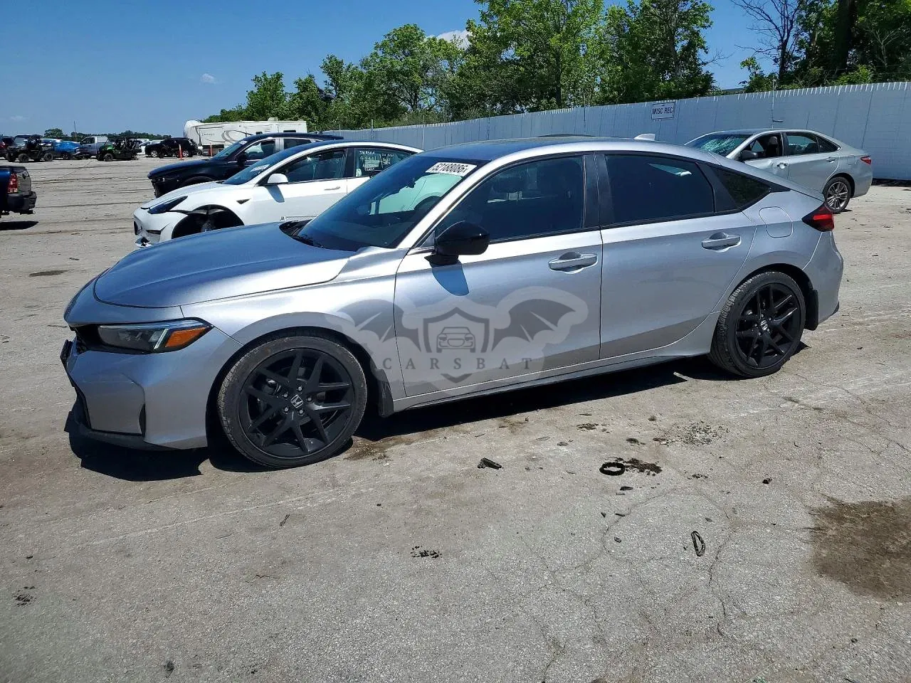 Honda Civic 2.0L 4 2025