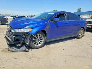 Ford Fusion 2.5L 4 2016