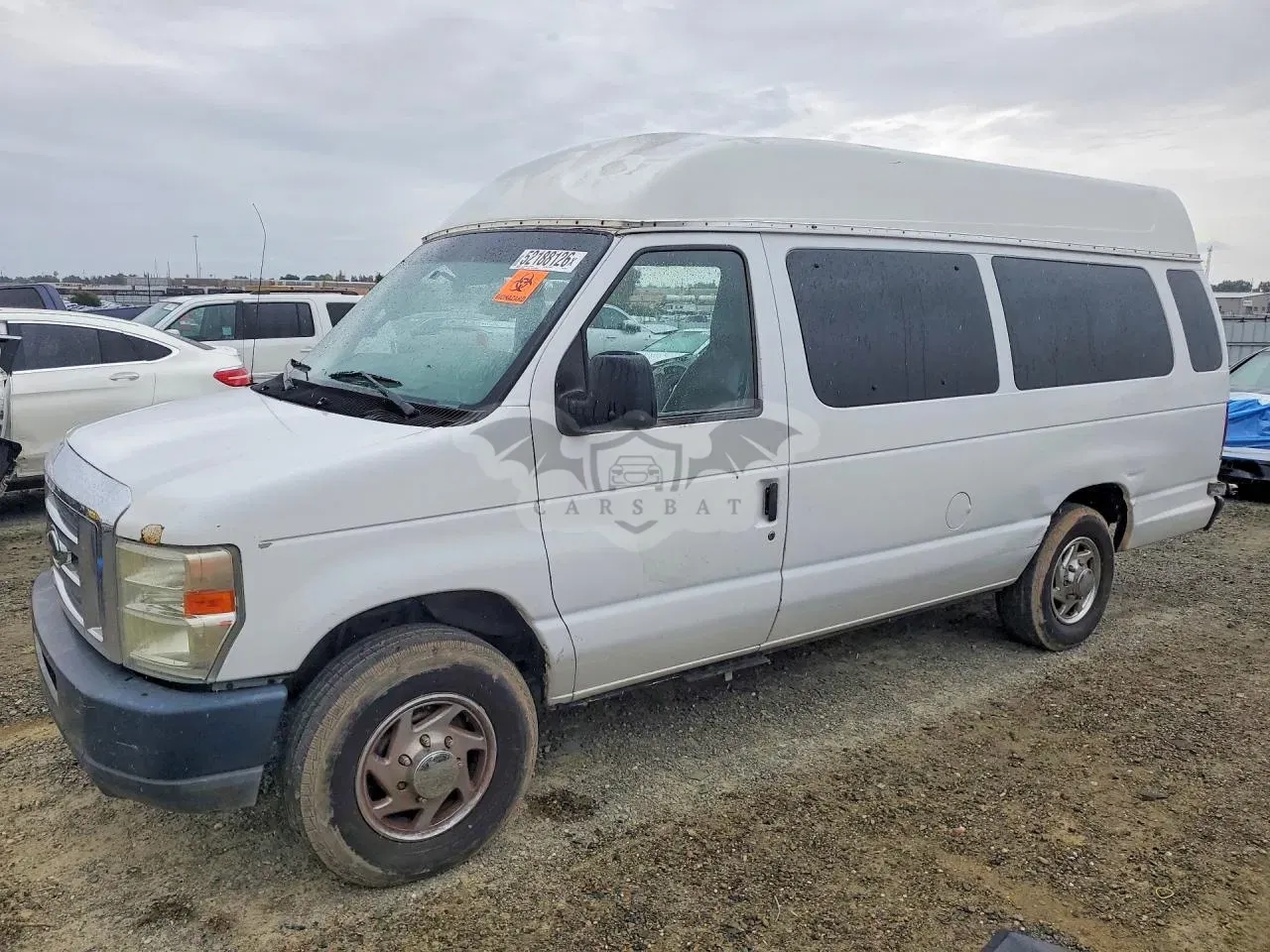 Ford Econoline 4.6L 8 2010