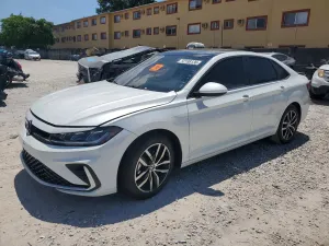 Volkswagen Jetta 1.5L 4 2025