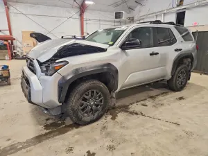 Toyota 4Runner 2.4L 4 2025