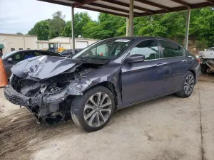 Honda Accord 2.4L 4 2015