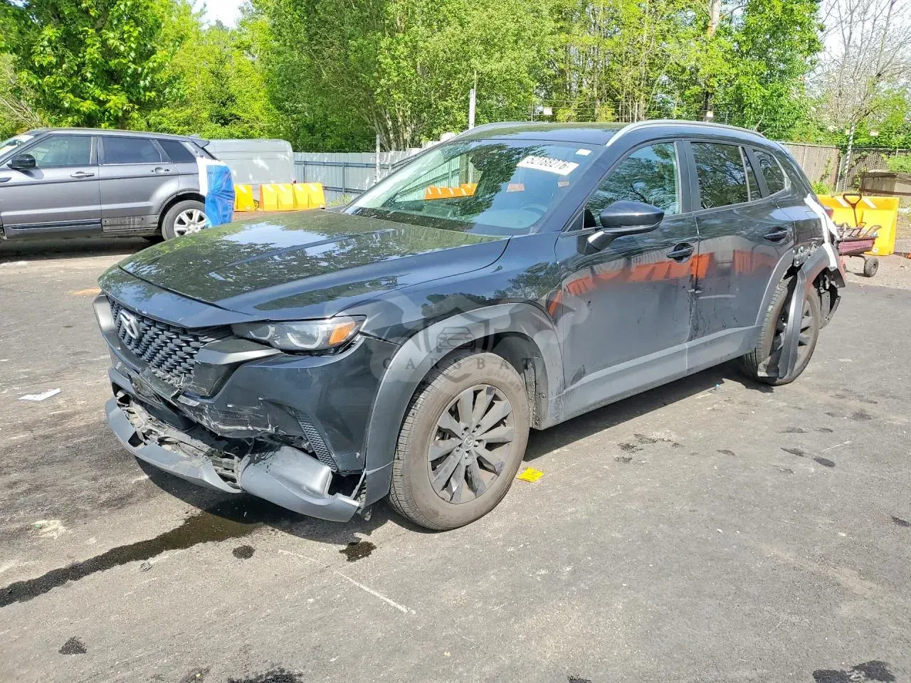 Mazda CX-50 2.5L 4 2024