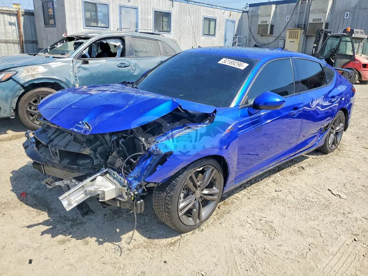 Acura Integra 1.5L 4 2023