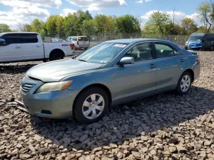 Toyota Camry 2.4L 4 2009