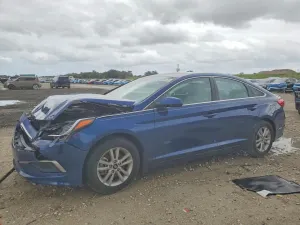 Hyundai Sonata 2.4L 4 2016