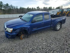 Toyota Tacoma 4.0L 6 2015