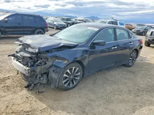 Nissan Altima 2.5L 4 2017