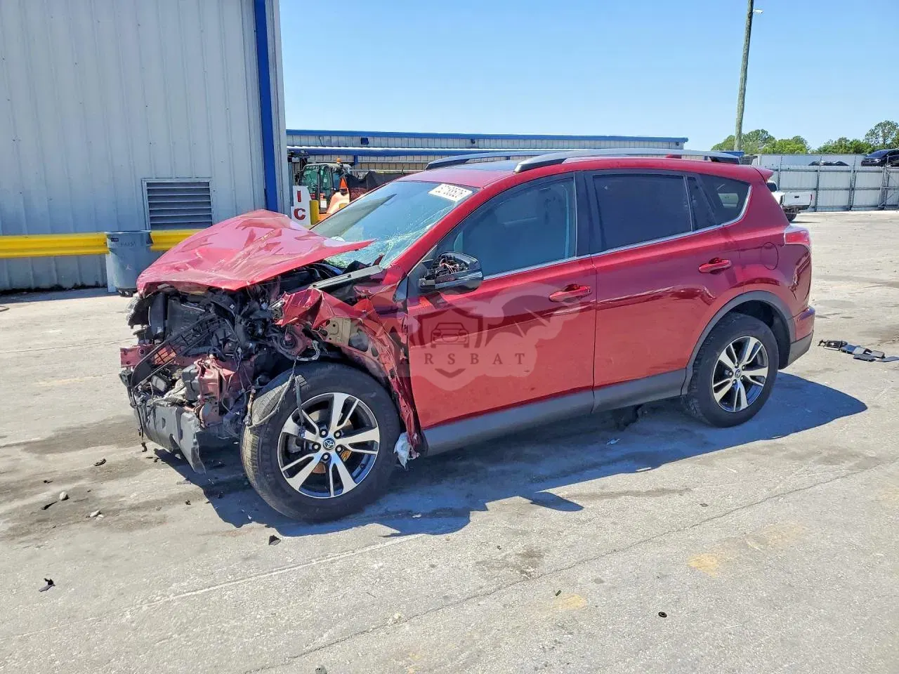Toyota Rav4 2.5L 4 2018