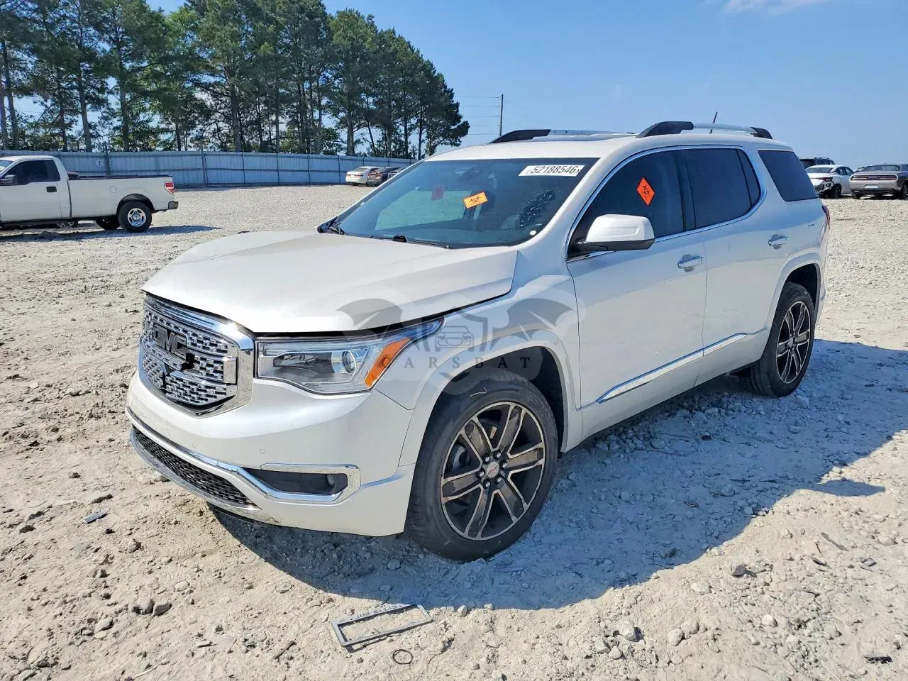 GMC Acadia 2017