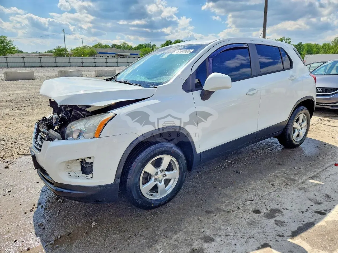 Chevrolet Trax 1.4L 4 2016