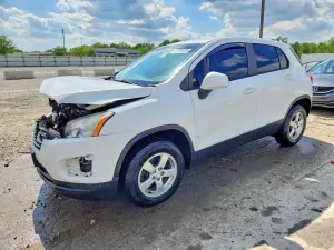 Chevrolet Trax 1.4L 4 2016