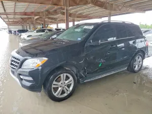Mercedes-Benz ML 3.5L 6 2012