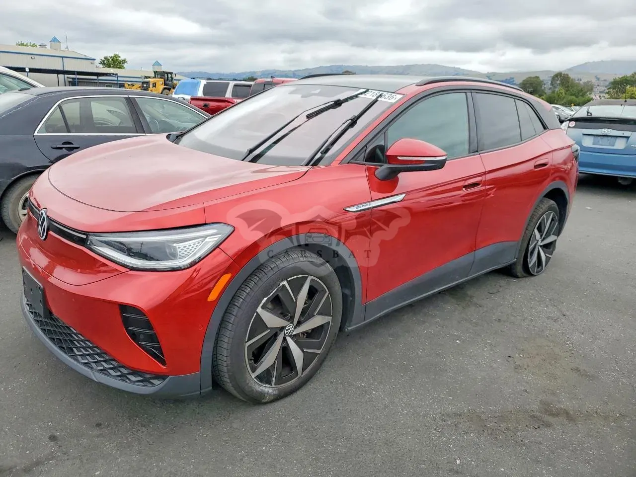 Volkswagen ID.4 2023