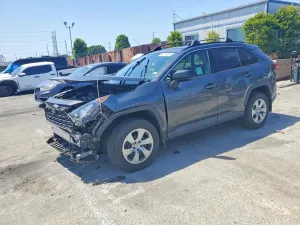 Toyota Rav4 2.5L 4 2020
