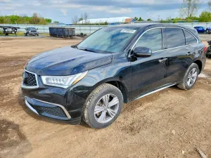 Acura MDX 3.5L 6 2020