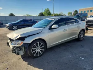 Volvo S60 2.0L 4 2017