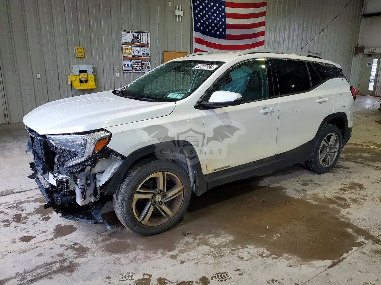 GMC Terrain 1.5L 4 2020