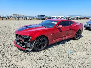 Chevrolet Camaro 6.2L 8 2019
