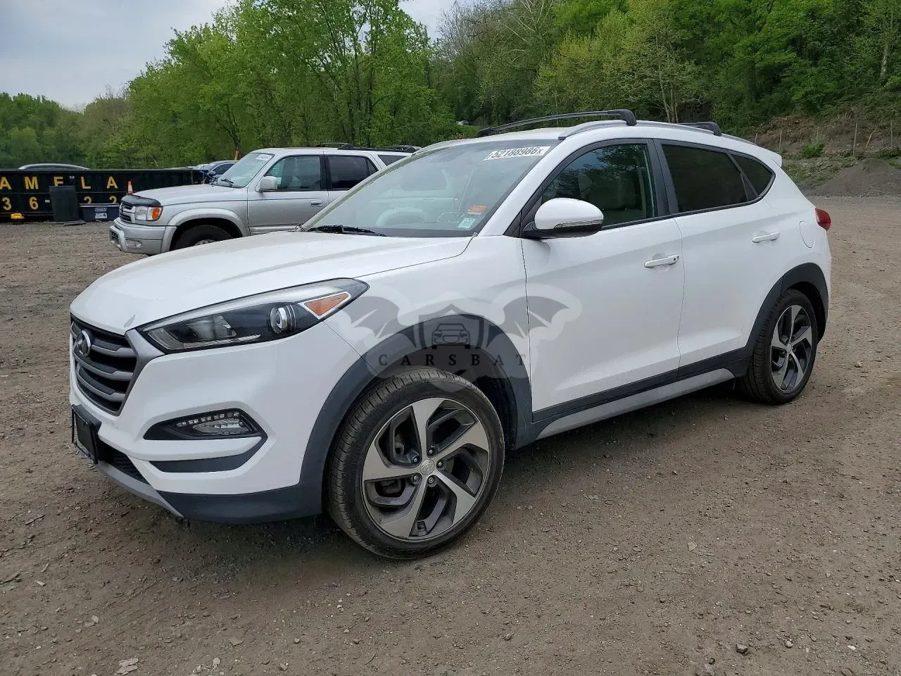 Hyundai Tucson 2.4L 4 2018