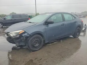 Toyota Corolla 1.8L 4 2015