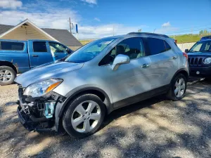 Buick Encore 1.4L 4 2015