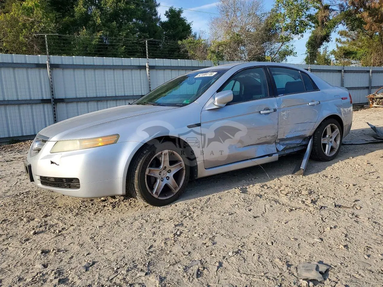 Acura TL 2004