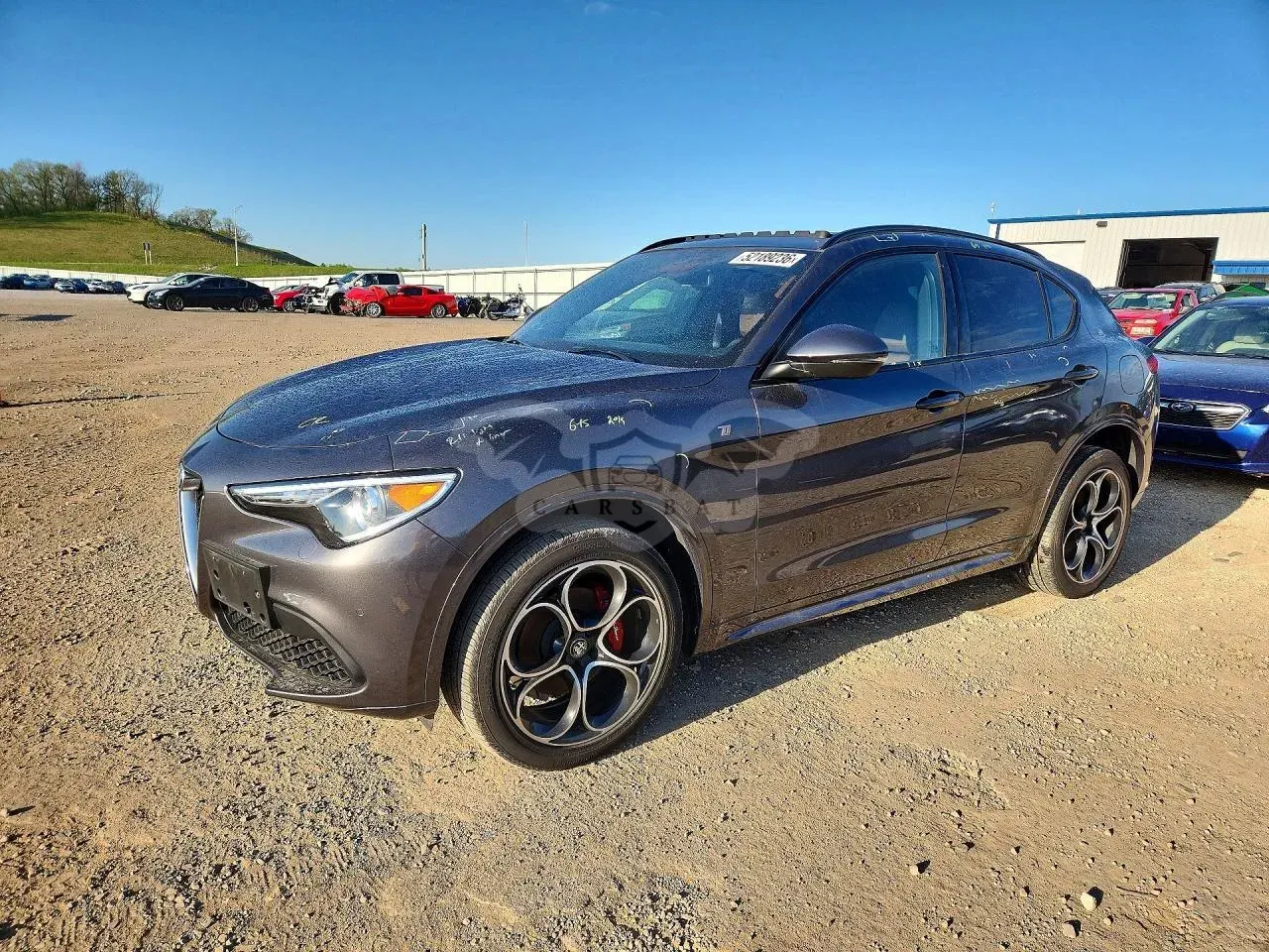 Alfa Romeo Stelvio 2.0L 4 2022
