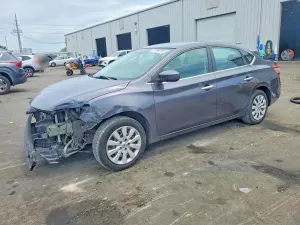Nissan Sentra 1.8L 4 2015