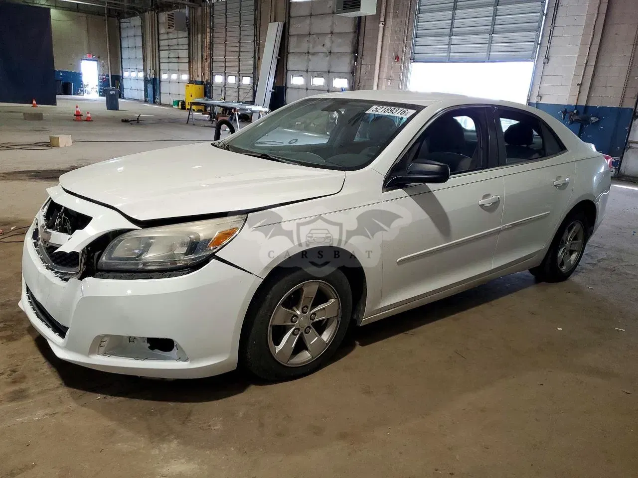 Chevrolet Malibu 2.5L 4 2013