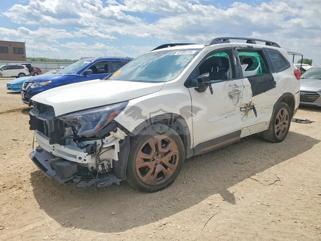 Subaru Ascent 2.4L 4 2025
