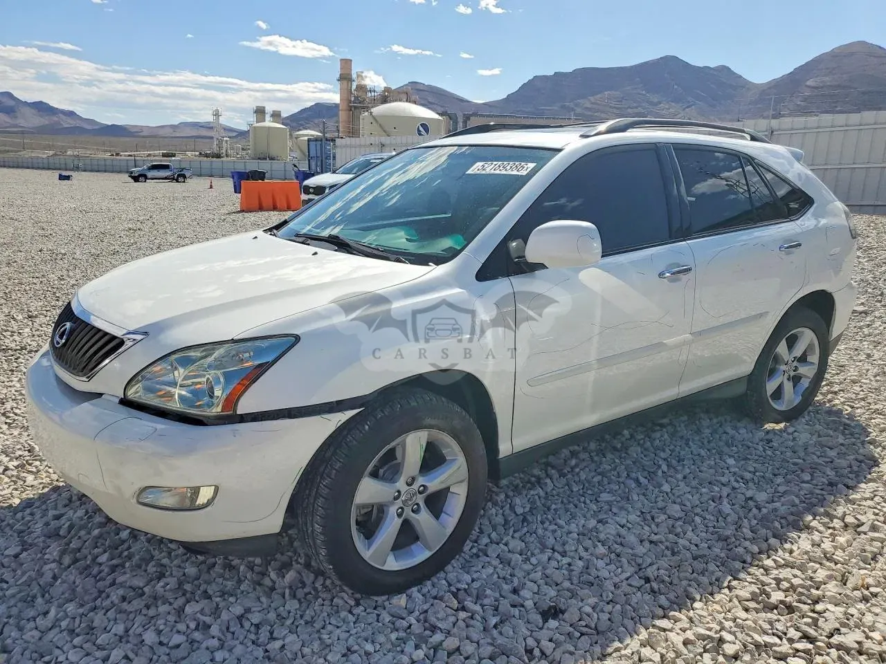 Lexus RX 3.5L 6 2008